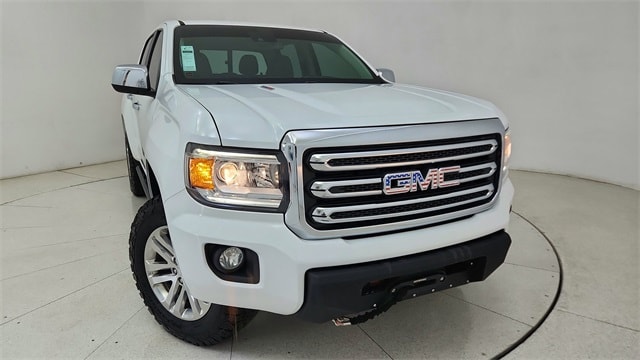 2019 GMC Canyon
