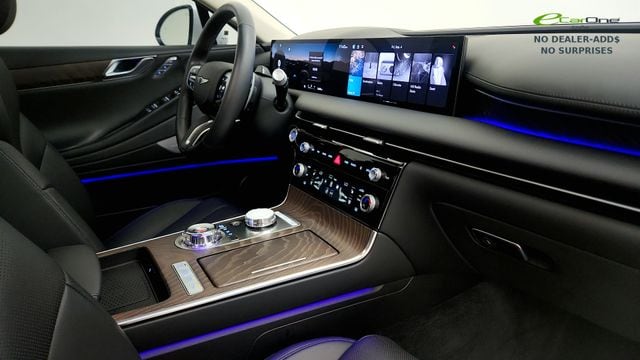2026 GENESIS G80 Advanced - Photo 35