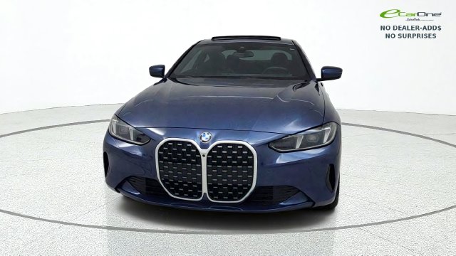 Used 2026 BMW 4 Series 430i Coupe | PREM PKG | PARKING ASST PKG | NAVI | 19" WHLS Coupe