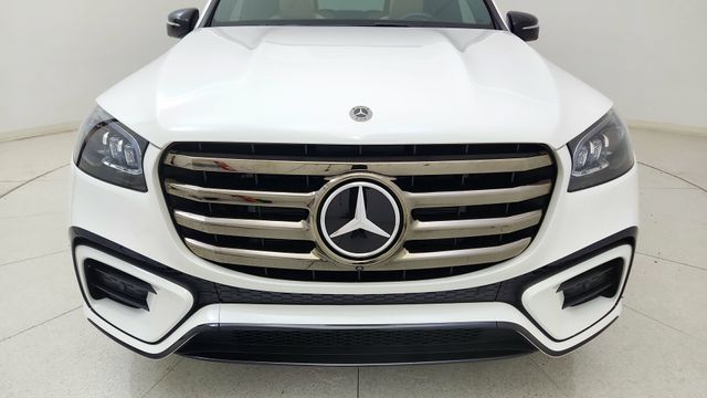 2025 Mercedes-Benz GLS Base - Photo 8