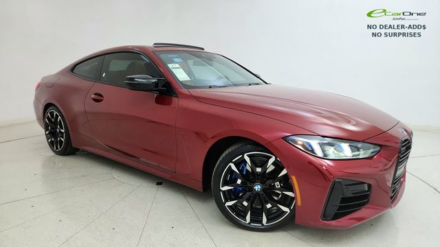 2025 BMW 4 Series M440i