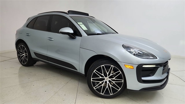 2024 Porsche Macan Base