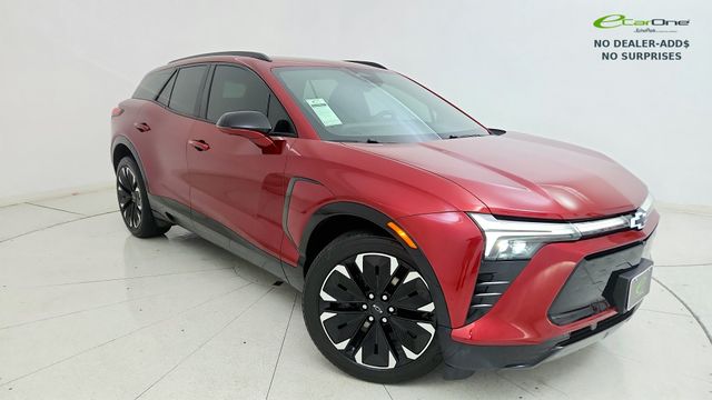 2024 Chevrolet Blazer EV