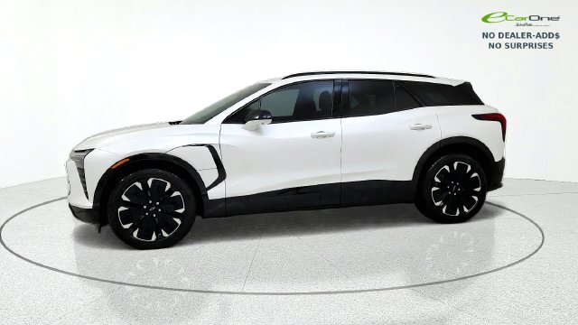 Used 2024 Chevrolet Blazer EV SUV