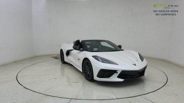 2023 Chevrolet Corvette 3LT - Photo 59