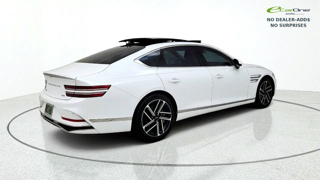 2026 GENESIS G80 Advanced - Photo 9