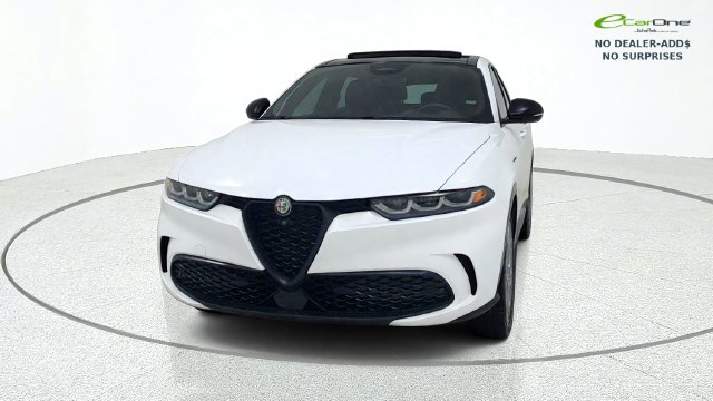 Used 2024 Alfa Romeo Tonale VELOCE | ACTV ASST PKG | PWR PANO ROOF | NAVI | 20" WHLS | $6K OPTS SUV
