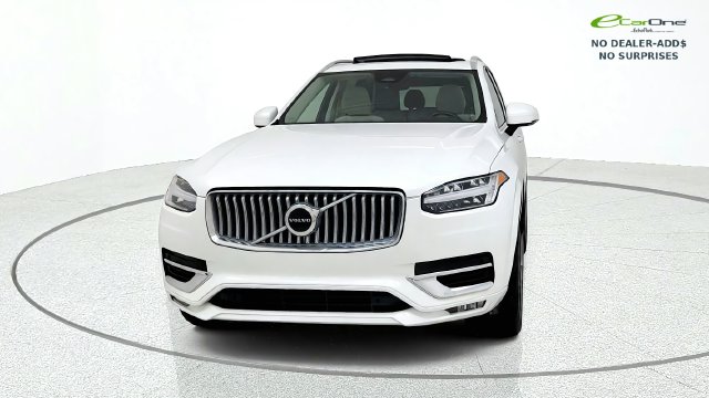 2025 Volvo XC90 3