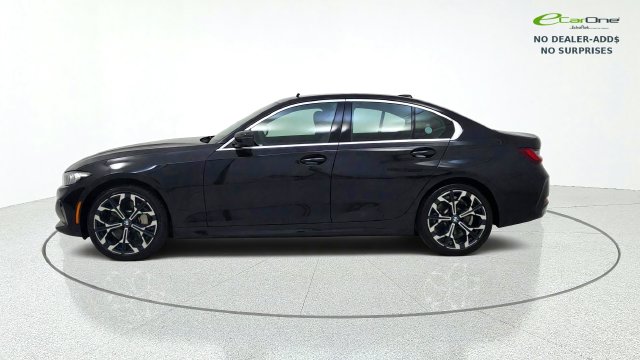Used 2026 BMW 3 Series 330i Sedan | PREM PKG | PARKING ASST PKG | HTD STS | NAVI | 19" WHLS Sedan