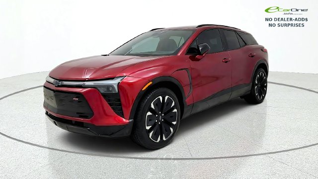 Used 2024 Chevrolet Blazer EV SUV