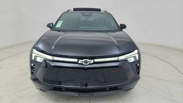Used 2025 Chevrolet Blazer EV RS with VIN 3GNKD1RJ2SS130699 for sale in Charlotte, NC