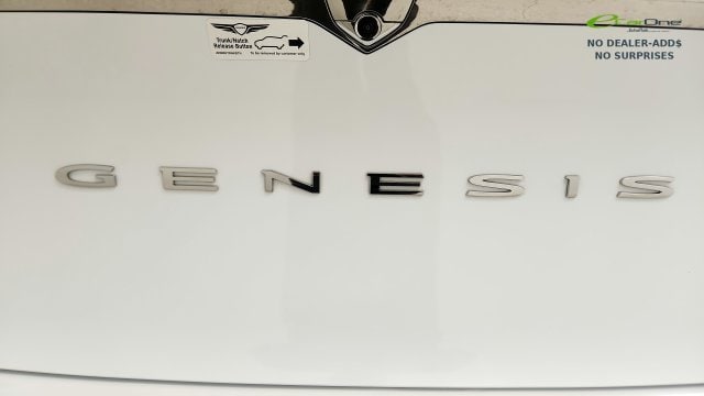 2026 GENESIS G80 Advanced - Photo 36