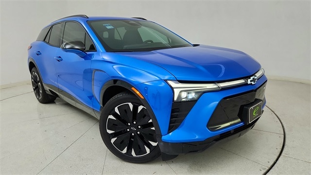 2024 Chevrolet Blazer EV RS's photo