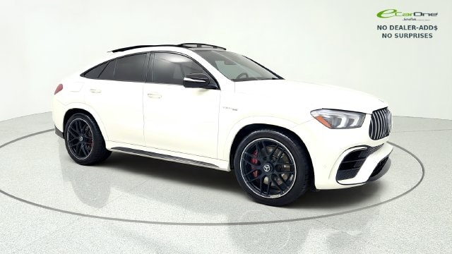 2021 Mercedes-Benz GLE Coupe