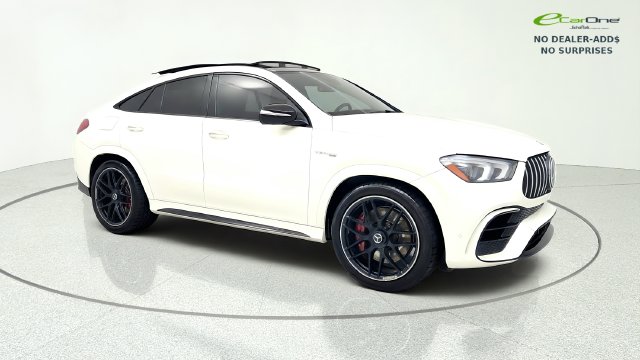 2021 Mercedes-Benz GLE 63 AMG 4MATIC S | DRVR ASST PKG PLUS | WARMTH & COMFORT | $13K OPTS