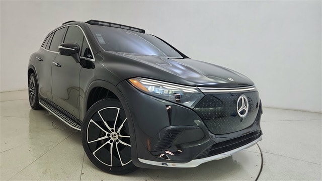 2023 Mercedes-Benz EQS SUV Base