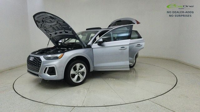 2025 Audi Q5 Sportback Premium Plus - Photo 75
