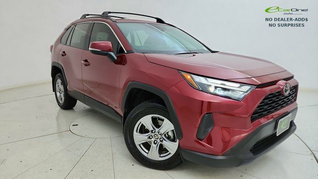 2023 Toyota RAV4