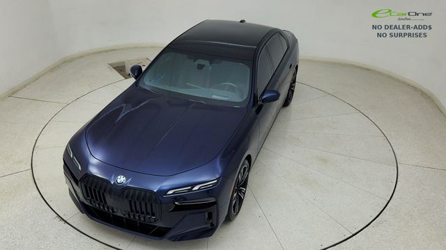 2023 BMW 7 Series 760i - Photo 78