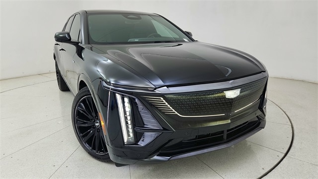 2024 Cadillac LYRIQ
