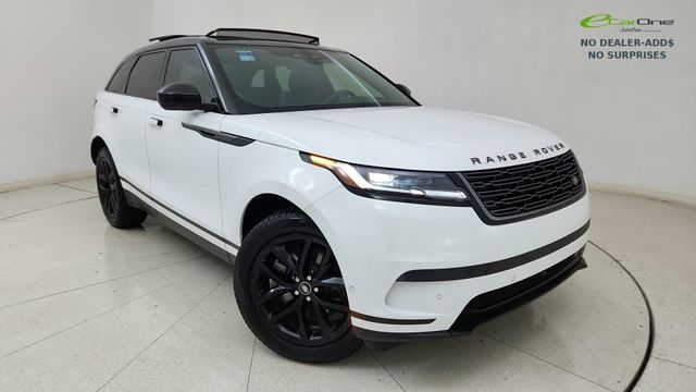 2026 Land Rover Range Rover Velar S