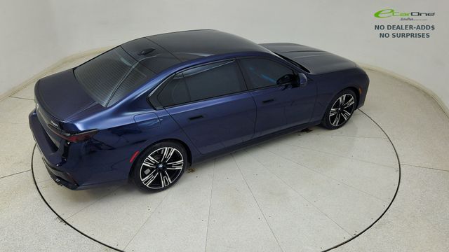 2023 BMW 7 Series 760i - Photo 83