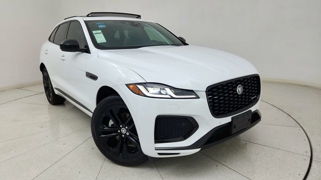2025 Jaguar F-PACE R-Dynamic S
