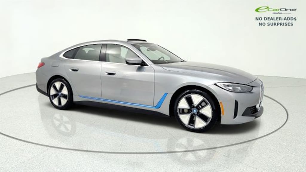 Used 2023 BMW i4 eDrive35 | DRIVING ASST PROF | PREM | 19" WHLS | $9K OPTS Hatchback