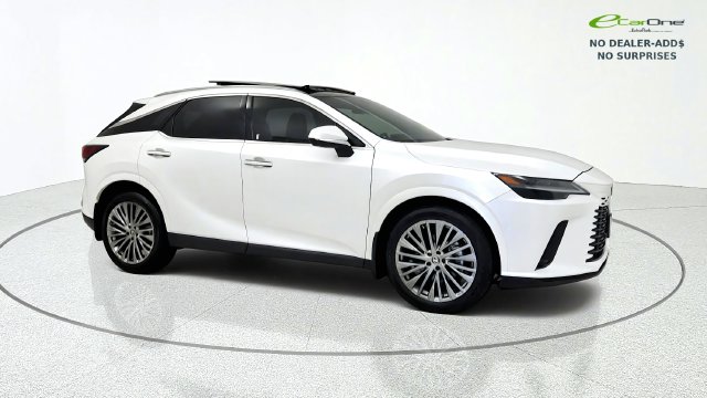 2024 Lexus RX 350