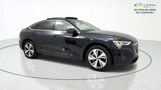 2024 Audi Q8 Sportback e-tron