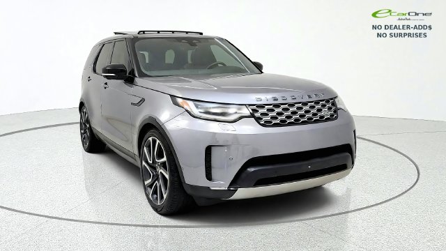 Used 2025 Land Rover Discovery S | ACC | NAVI | BACKUP CAM | 3RD ROW SEAT | PANO | 22" WHLS SUV