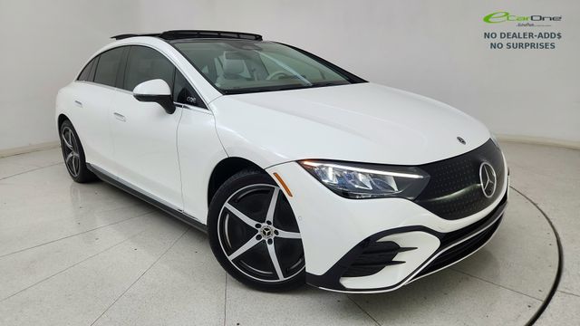 2023 Mercedes-Benz EQE