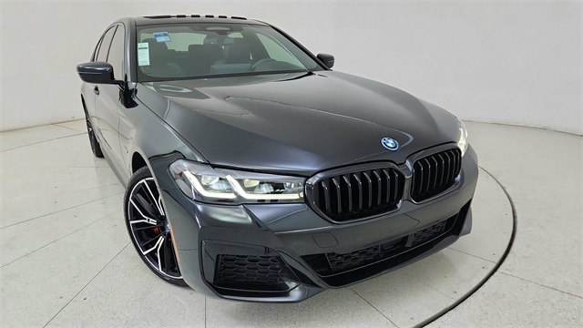 2023 BMW 5 Series 530e