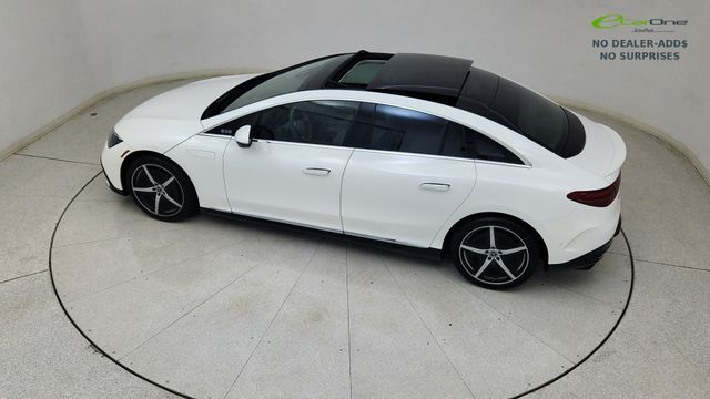 2023 Mercedes-Benz EQE Base - Photo 78