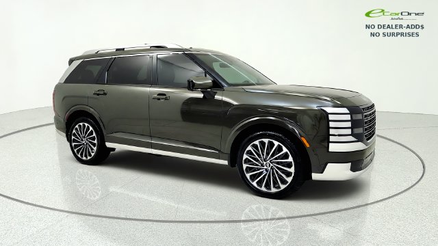 Used 2026 Hyundai Palisade CALLIGRAPHY | HTD STEERING WHL | CLMT STS | 3RD ROW ST | 21" WHLS SUV