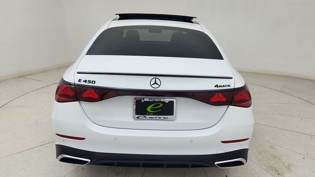 2024 Mercedes-Benz E-Class E450 - Photo 5