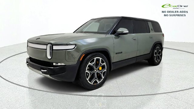 Used 2022 Rivian R1S LAUNCH EDITION | QUAD MOTOR AWD | LARGE BATTERY PK | PANO | 22" WHLS SUV