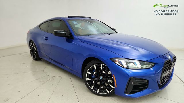 2026 BMW 4 Series