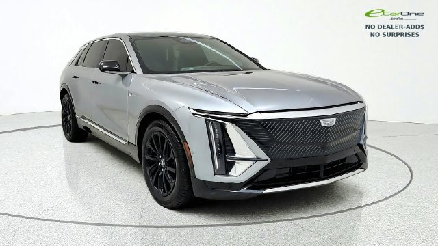 Used 2024 Cadillac Lyriq SUV