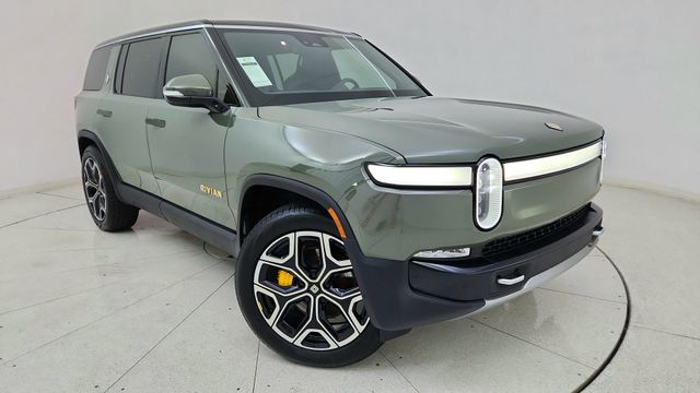 2022 Rivian R1S Launch Edition