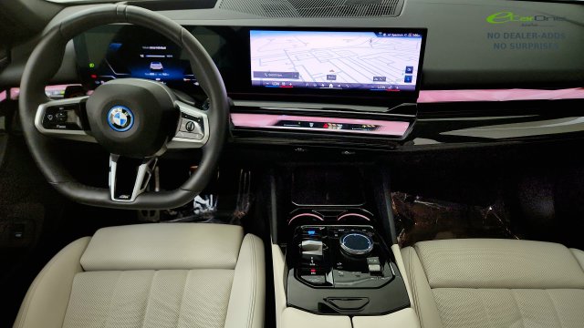 2025 BMW i5 40 - Photo 54