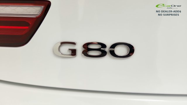 2026 GENESIS G80 Advanced - Photo 37