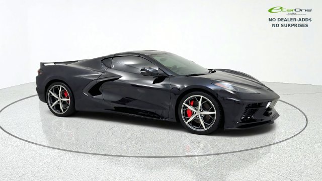 2022 Chevrolet Corvette