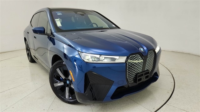 2025 BMW iX 50's photo