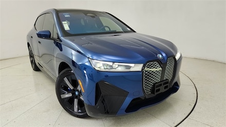 2025 BMW iX xDrive50 | PREM | SPORT | LUXURY | 21