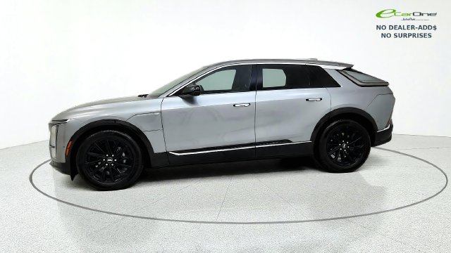 Used 2024 Cadillac Lyriq SUV