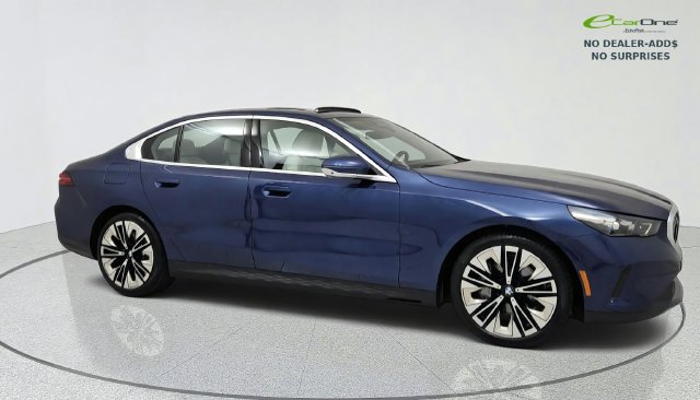 2026 BMW 5 Series