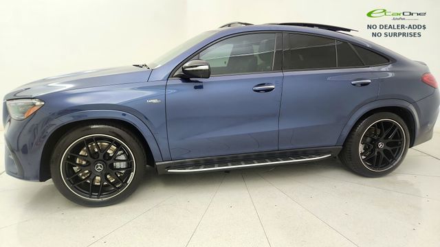 2024 Mercedes-Benz GLE Coupe GLE 53 AMG - Photo 3