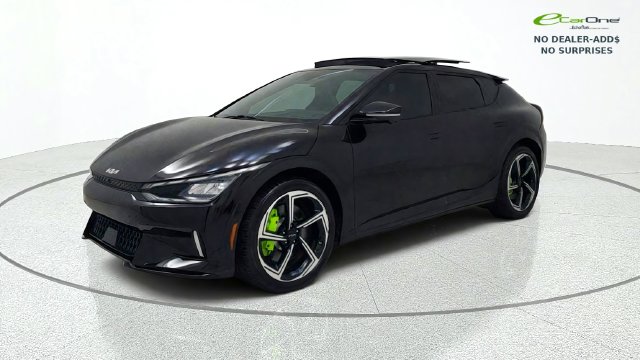 Used 2023 Kia EV6 SUV