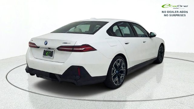2025 BMW i5 40 - Photo 8